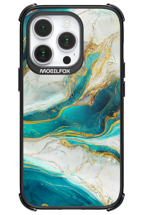 Emerald - Apple iPhone 14 Pro