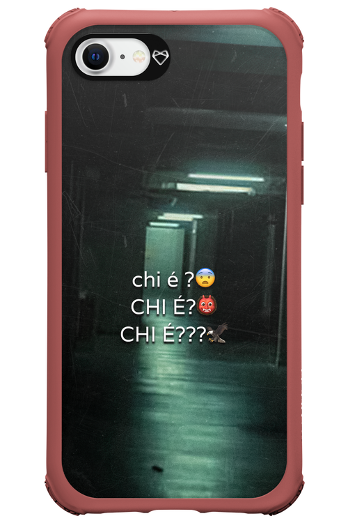 Chi É - Apple iPhone 7
