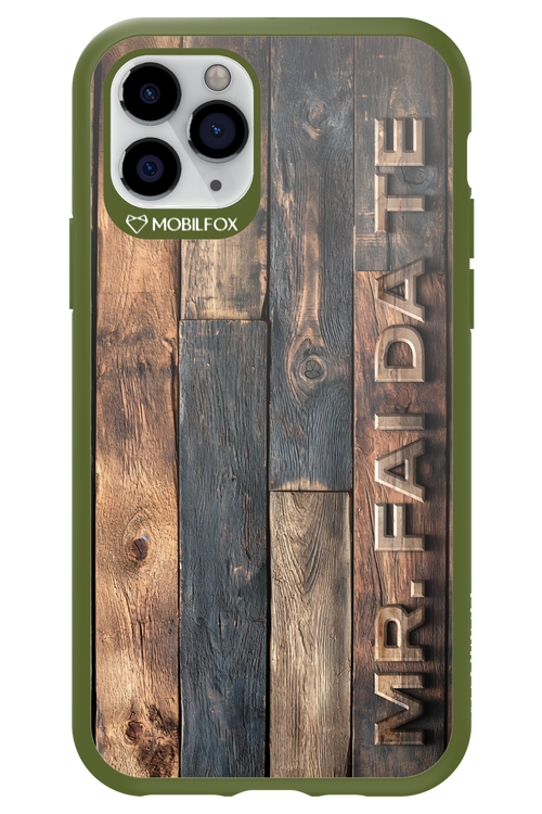Mr. FAI DA TE 2.0 - Apple iPhone 11 Pro