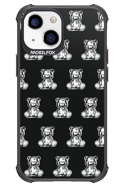 Dollar Bear Pattern - Apple iPhone 13 Mini