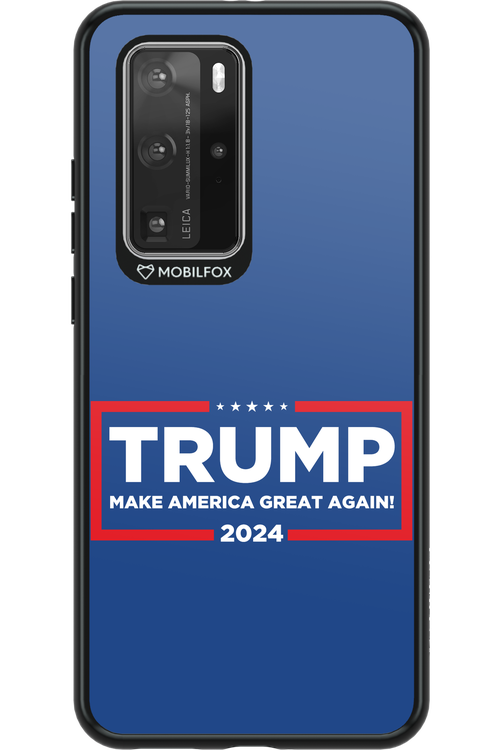 Trump 2024 - Huawei P40 Pro