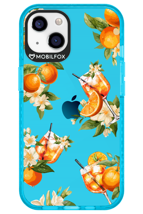 Orange Spritz - Apple iPhone 13
