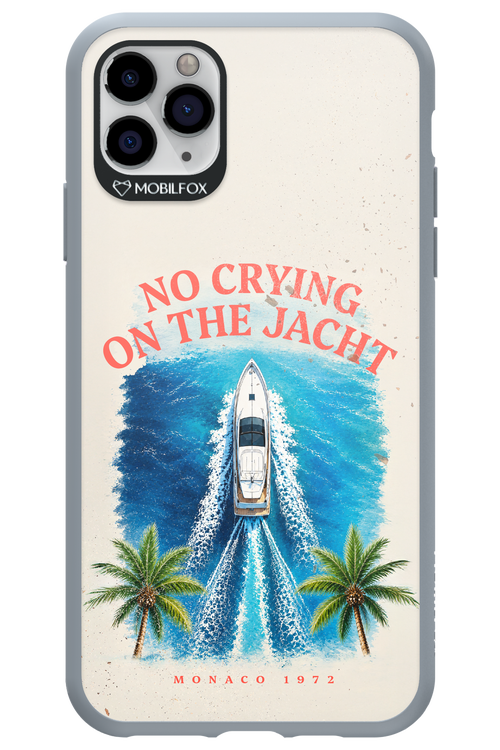 No Crying 2.0 - Apple iPhone 11 Pro Max