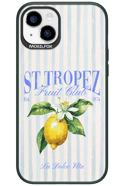 St. Tropez - Apple iPhone 15 Plus