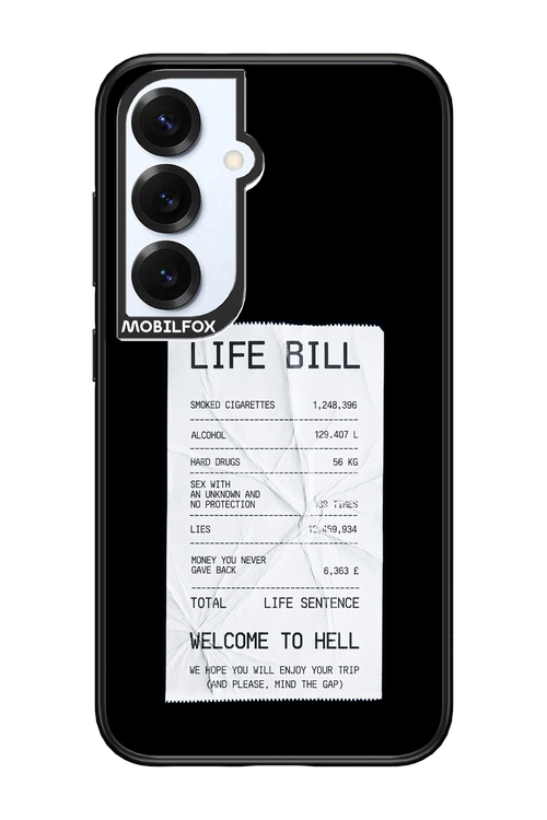 bill 2.0 - Samsung S25