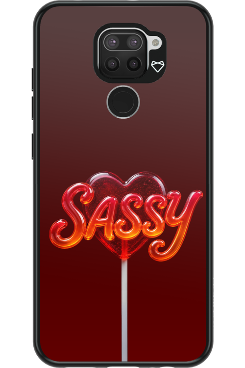 Sassy 2.0 - Xiaomi Redmi Note 9