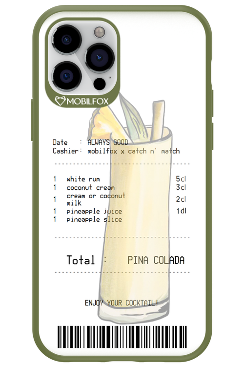 always good cocktail - Apple iPhone 12 Pro