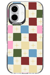 Winter Scarf - Apple iPhone 16