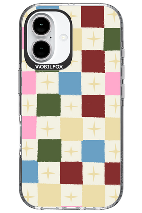 Winter Scarf - Apple iPhone 16