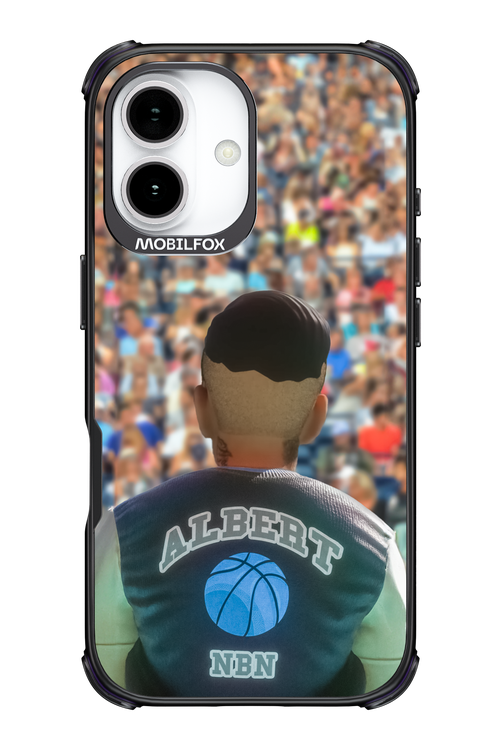 Albert 2.0 - Apple iPhone 17
