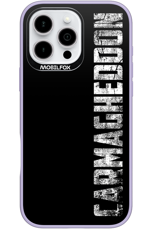 C.magheddon - Apple iPhone 16 Pro Max