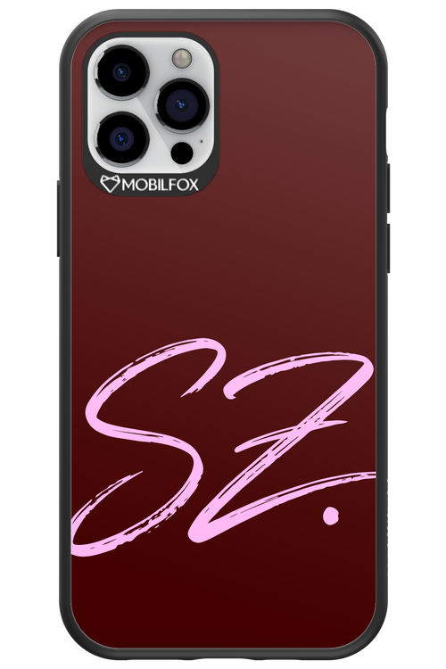 (Dark Blush) SZ 2.0 - Apple iPhone 12 Pro