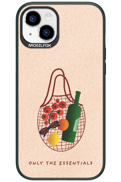 Essentials Only - Apple iPhone 15 Plus