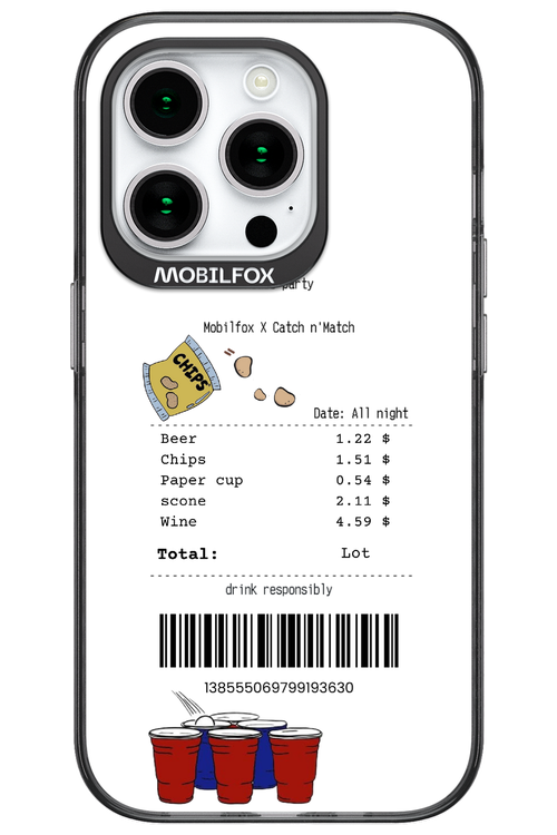 house party - Apple iPhone 15 Pro