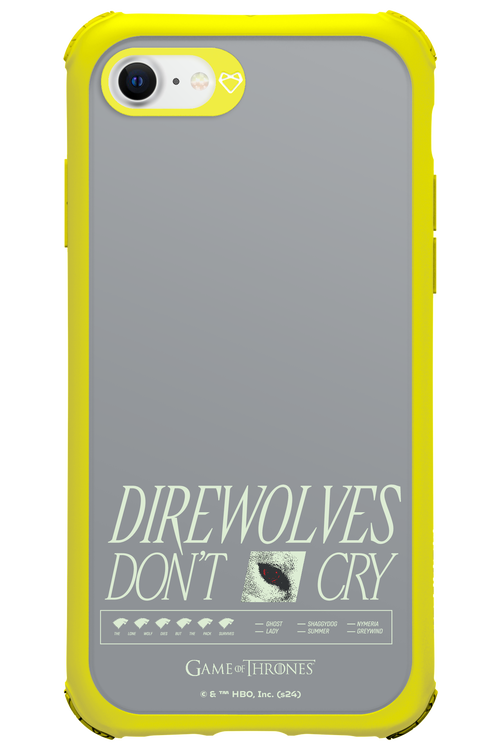 Direwolves Don’t Cry - Apple iPhone 7