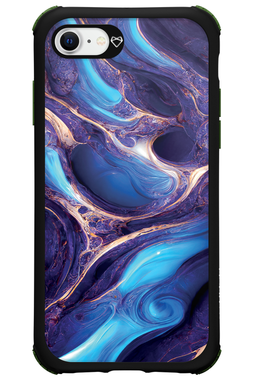 Amethyst - Apple iPhone SE 2022