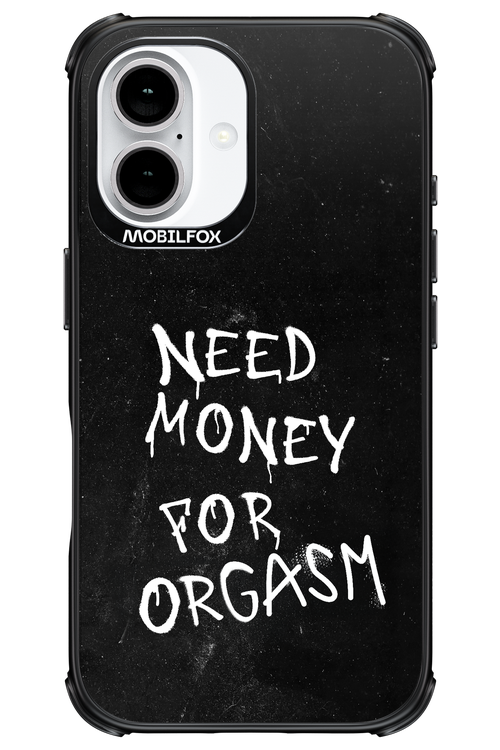 Orgasm 2.0 - Apple iPhone 16