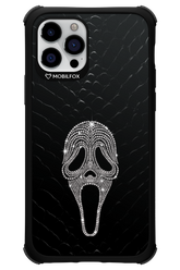 Glitter Ghost - Apple iPhone 12 Pro