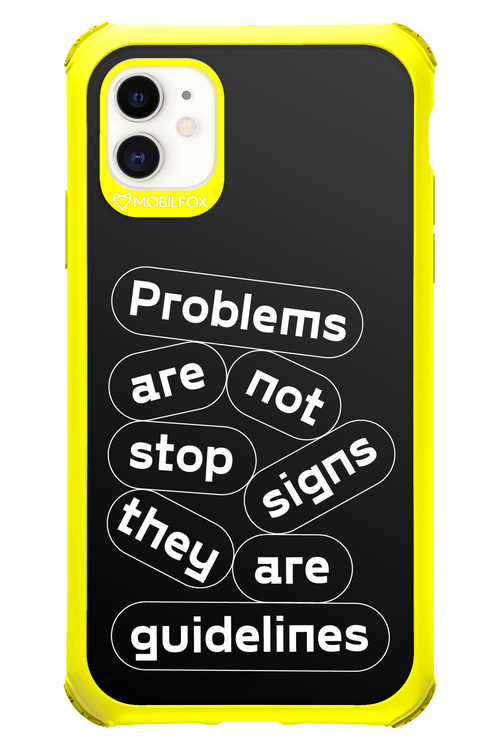 Problemz 2.0 - Apple iPhone 11