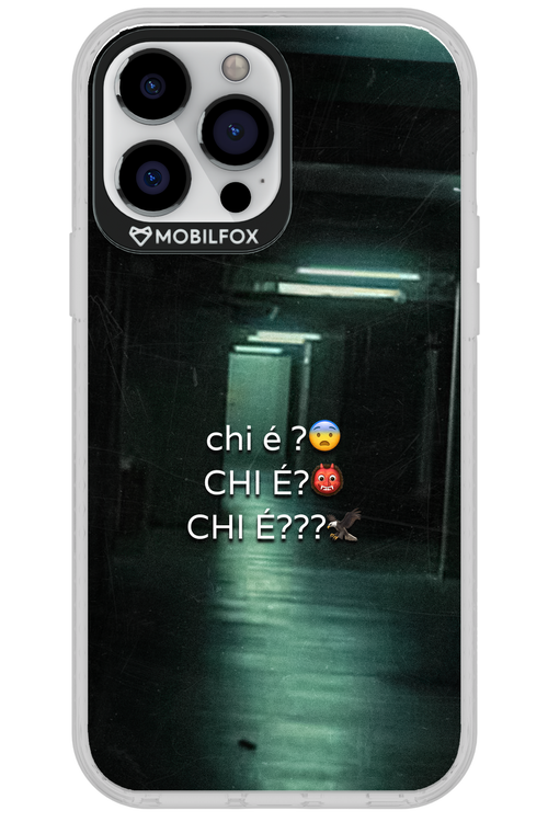 Chi É 2.0 - Apple iPhone 13 Pro Max