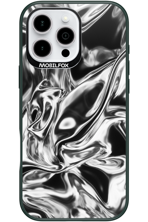 Chrome Blood 2.0 - Apple iPhone 16 Pro Max