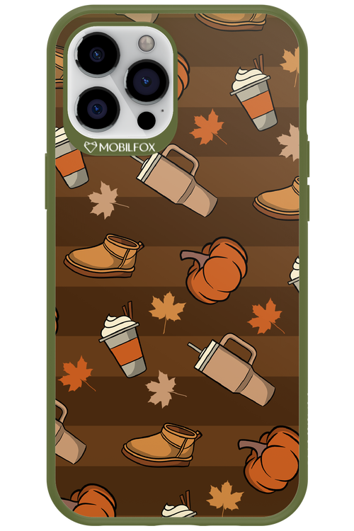 Autumn Brew - Apple iPhone 12 Pro Max