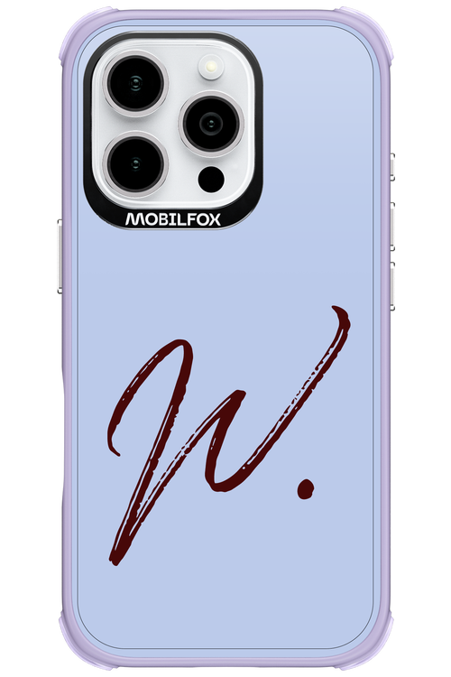 (Jellyfish Presso) W 2.0 - Apple iPhone 16 Pro