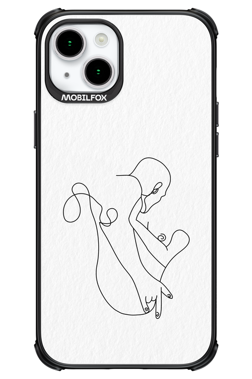 Horny for art 2.0 - Apple iPhone 15 Plus