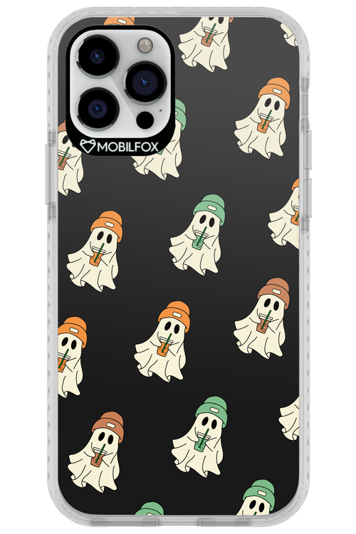 Spirited Sips (Black) - Apple iPhone 12 Pro
