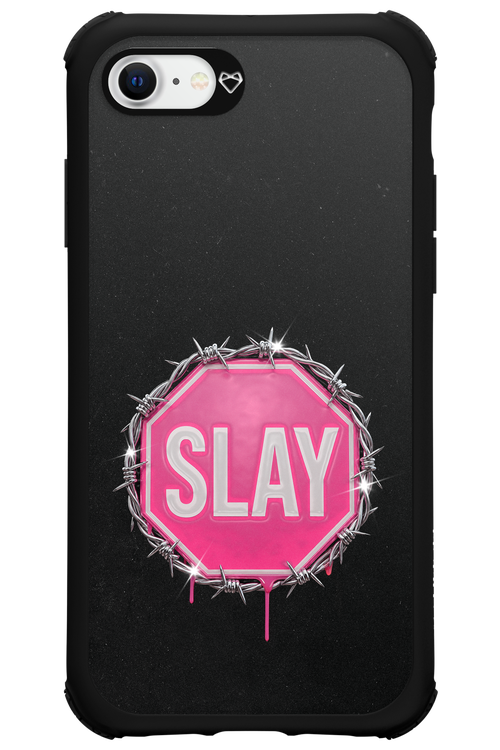 Slay Warning 2.0 - Apple iPhone 7
