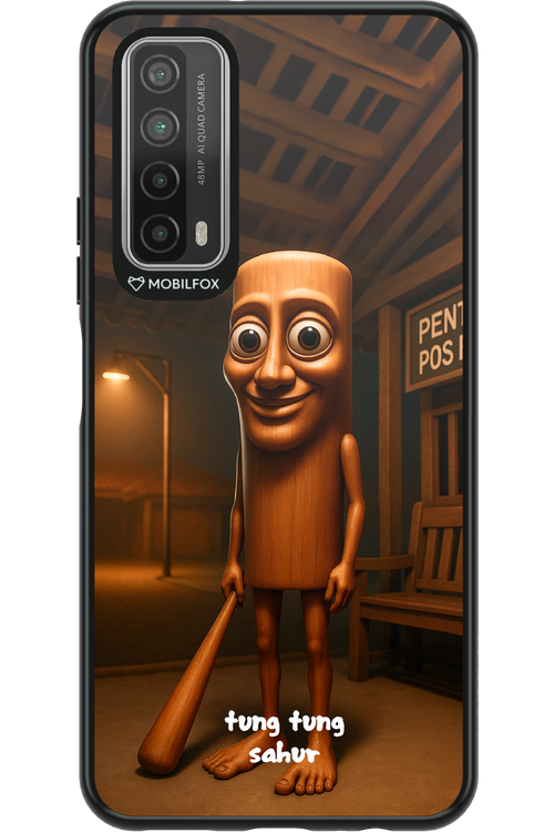 Tung tung sahur - Huawei P Smart 2021