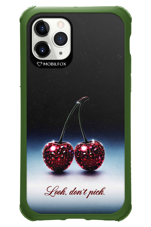 Seasonal Diamond 2.0 - Apple iPhone 11 Pro