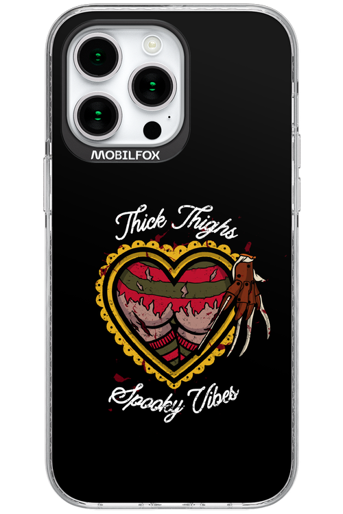 Hot Nightmare - Apple iPhone 15 Pro Max