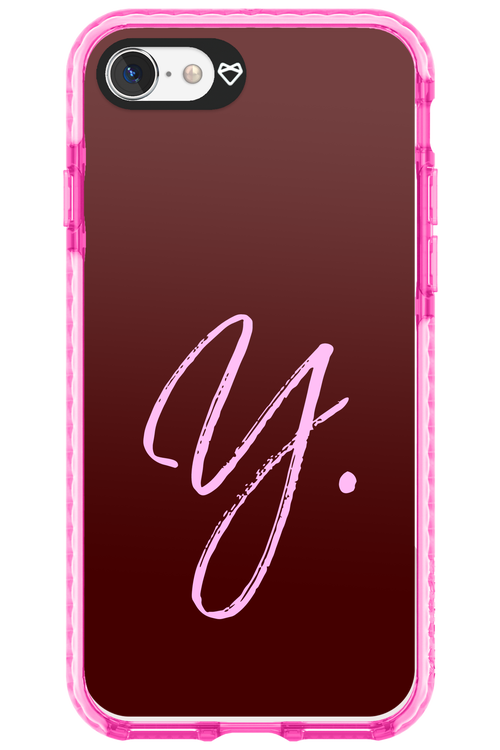 (Dark Blush) Y 2.0 - Apple iPhone SE 2020