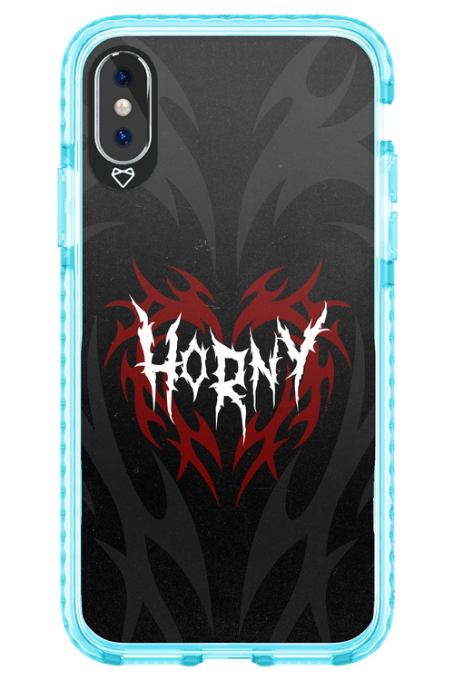 HORNY 2.0 - Apple iPhone X
