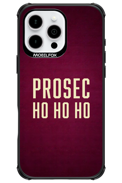 Prosec Ho - Apple iPhone 16 Pro Max