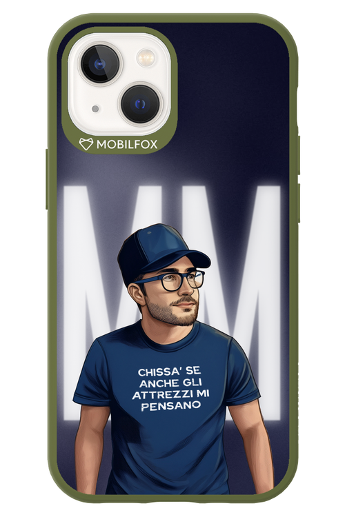 M.M 2.0 - Apple iPhone 13 Mini