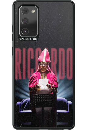 Pope Style 2.0 - Samsung Galaxy Note 20