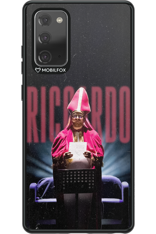 Pope Style 2.0 - Samsung Galaxy Note 20