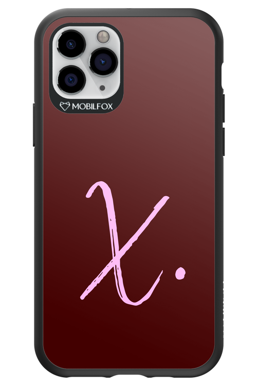 (Dark Blush) X 2.0 - Apple iPhone 11 Pro