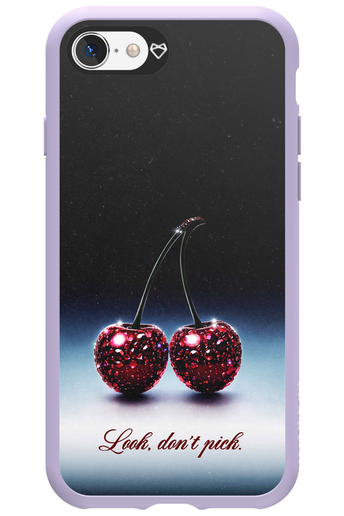 Seasonal Diamond 2.0 - Apple iPhone 8