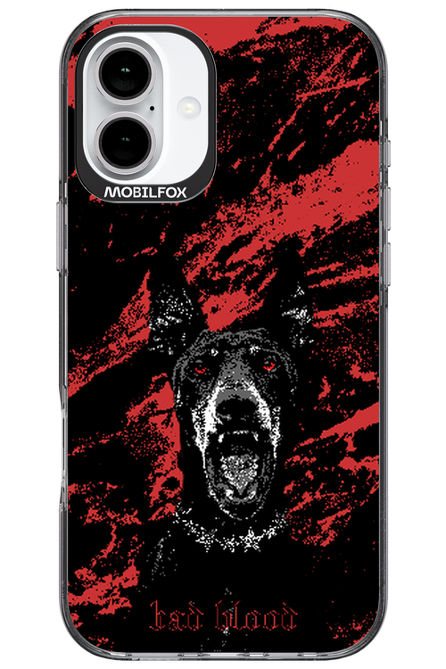 Bad Blood - Apple iPhone 16 Plus