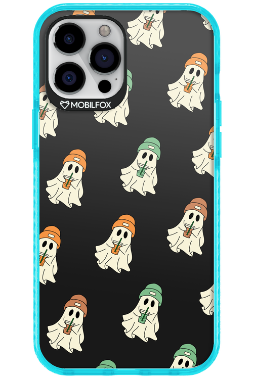 Spirited Sips (Black) - Apple iPhone 12 Pro Max