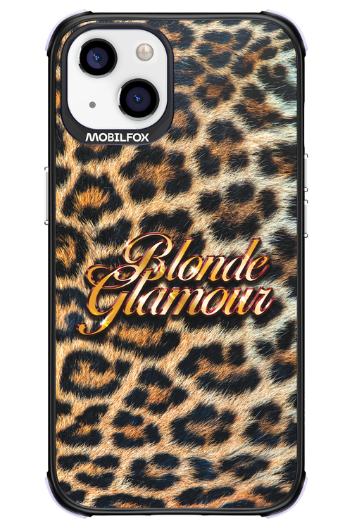 Blonde Glamour - Apple iPhone 13