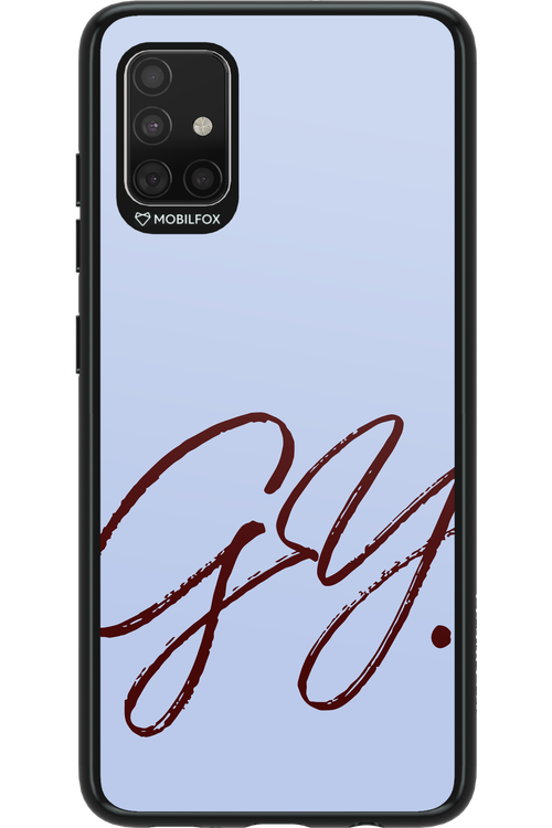 (Jellyfish Presso) GY 2.0 - Samsung Galaxy A51
