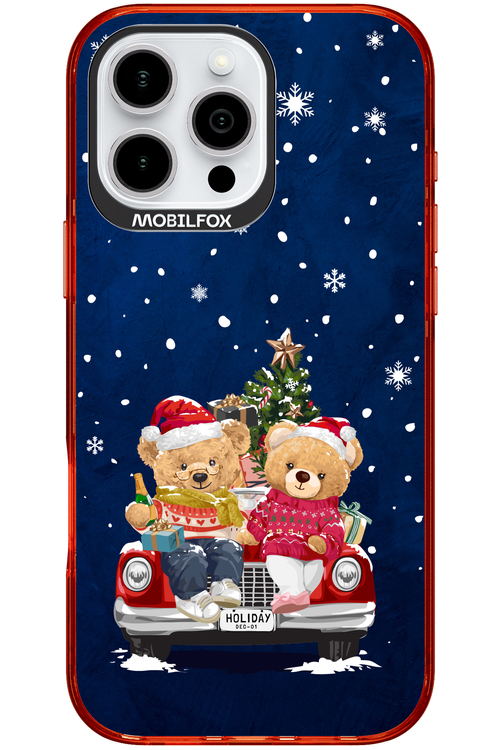 Happy Holiday - Apple iPhone 16 Pro Max