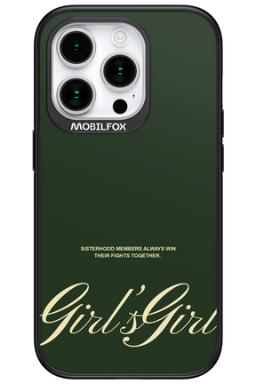 Girl’s girl - Apple iPhone 15 Pro