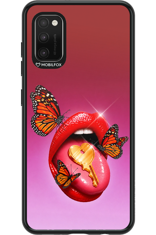Heartkey 2.0 - Samsung Galaxy A41