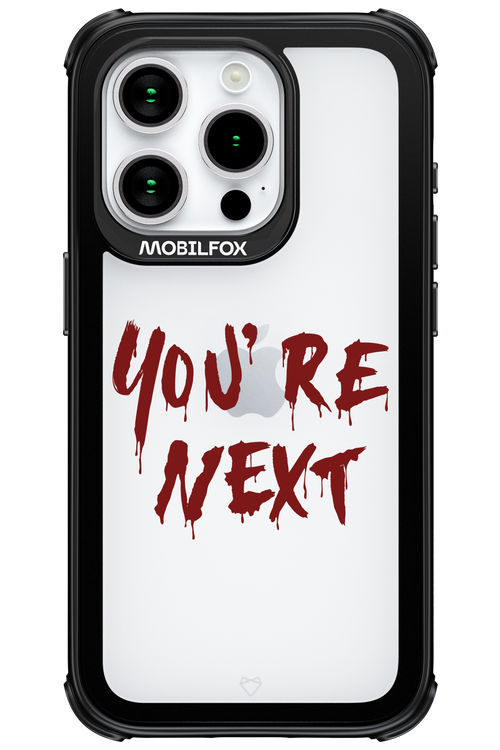 You're Next - Apple iPhone 15 Pro