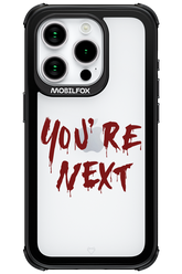You're Next - Apple iPhone 15 Pro